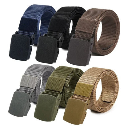 Durable Nylon Belt for Everyday Comfort