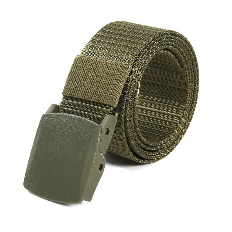 Durable Nylon Belt for Everyday Comfort