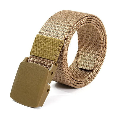 Durable Nylon Belt for Everyday Comfort