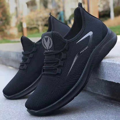 Breathable Mesh Sneaker, Casual Sneaker, Clearance Mens Shoes, Man Shoes, Non Slip Mens Summer Sneakers, Cheap Shoes