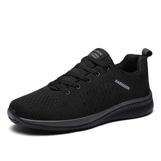 Breathable Mesh Light Men Sneakers, Summer Casual Shoes For Men, Sport Running Walking Footwear