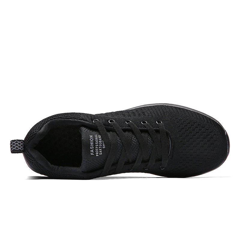 Breathable Mesh Light Men Sneakers, Summer Casual Shoes For Men, Sport Running Walking Footwear