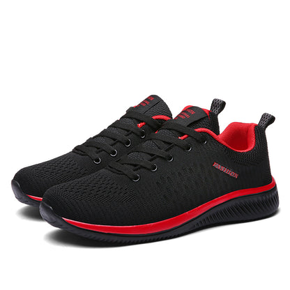 Breathable Mesh Light Men Sneakers, Summer Casual Shoes For Men, Sport Running Walking Footwear