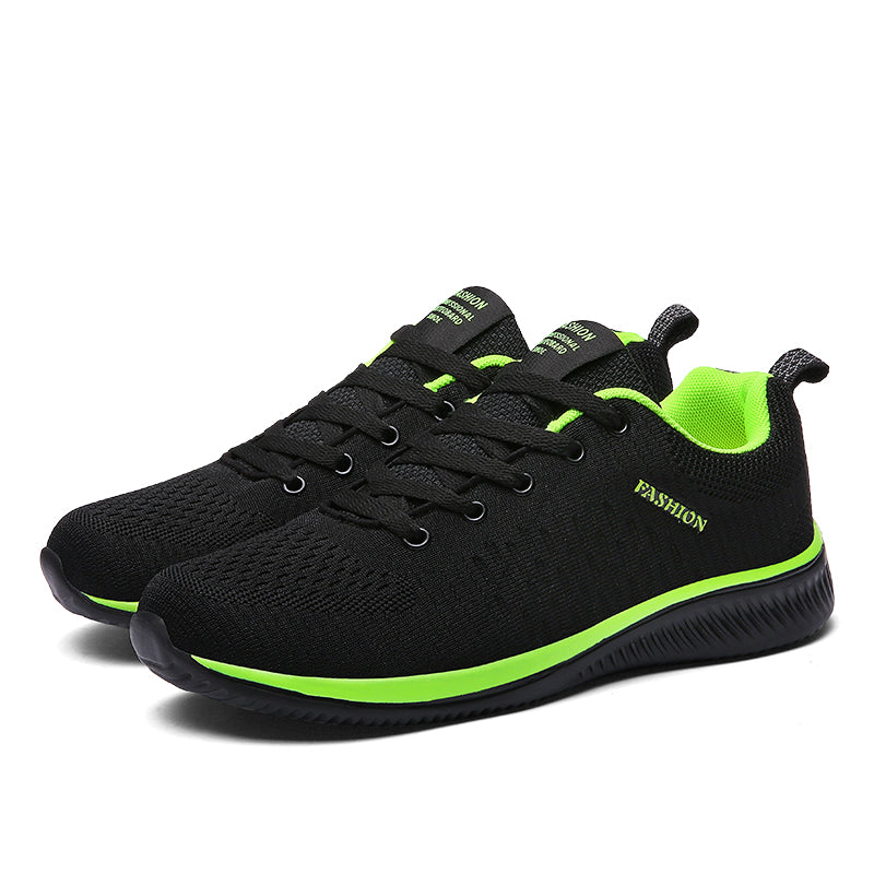 Breathable Mesh Light Men Sneakers, Summer Casual Shoes For Men, Sport Running Walking Footwear