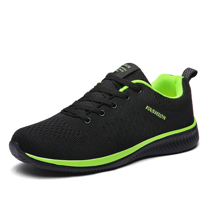 Breathable Mesh Light Men Sneakers, Summer Casual Shoes For Men, Sport Running Walking Footwear