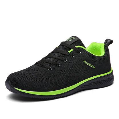 Breathable Mesh Light Men Sneakers, Summer Casual Shoes For Men, Sport Running Walking Footwear