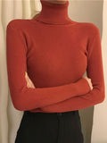 brick red