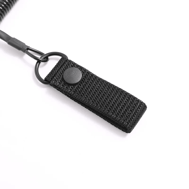 Tactical Elastic Anti Lost Gear Lanyard