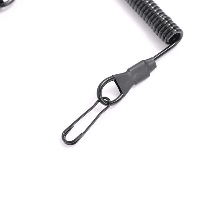 Tactical Elastic Anti Lost Gear Lanyard