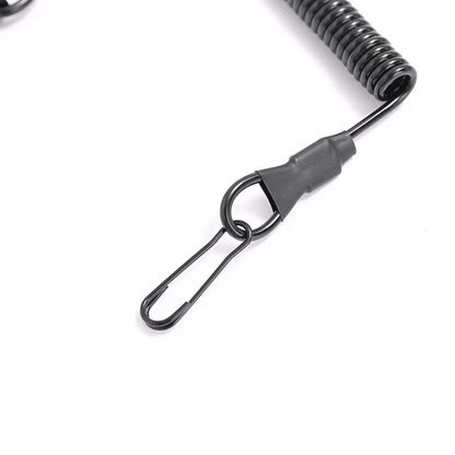 Tactical Elastic Anti Lost Gear Lanyard