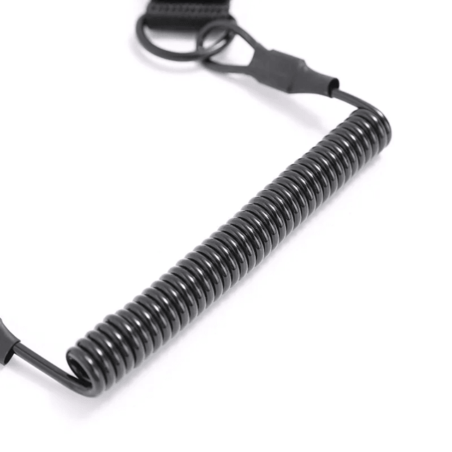 Tactical Elastic Anti Lost Gear Lanyard