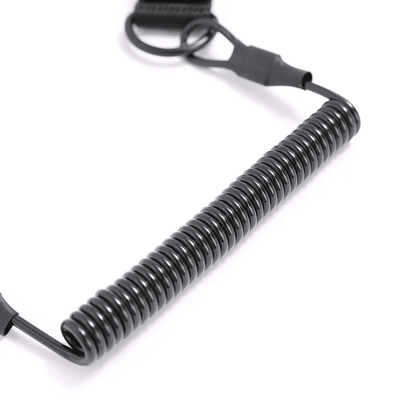 Tactical Elastic Anti Lost Gear Lanyard