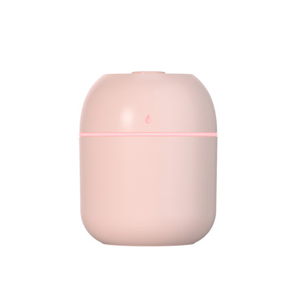 Aroma Oil Diffuser USB Humidifier Atomizer, Night Lamp Mute Air Humidifier, Cool Mist Sprayer for Car and Bedroom