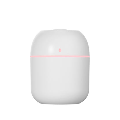 Aroma Oil Diffuser USB Humidifier Atomizer, Night Lamp Mute Air Humidifier, Cool Mist Sprayer for Car and Bedroom