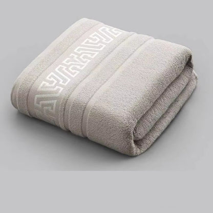 Soft Absorbent New Pure Cotton Thick Bath Towel, No Shedding, Colorful Bathroom Linen, Premium Quality Towels