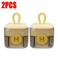cream white-2pcs
