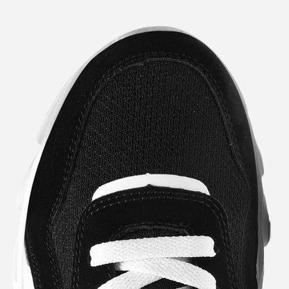 Comfortable Walking Shoes Breathable Running Sneakers for Men and Women Anti-Slip Vibration Casual Shoes
