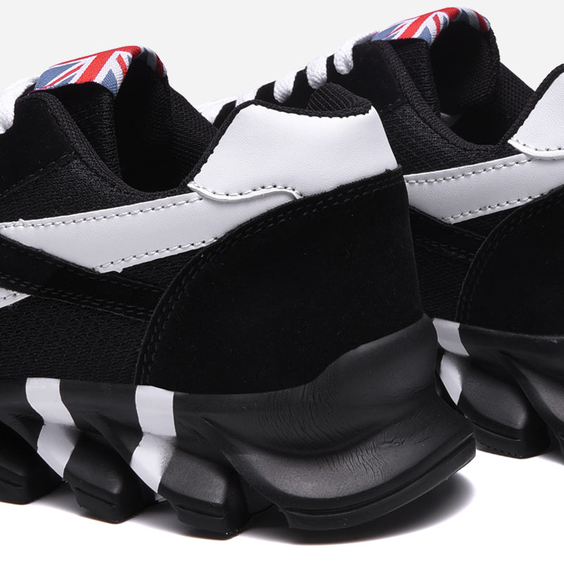 Comfortable Walking Shoes Breathable Running Sneakers for Men and Women Anti-Slip Vibration Casual Shoes