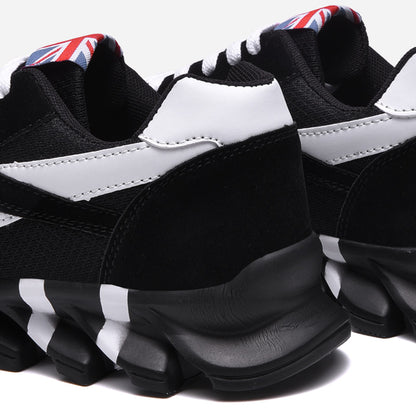 Comfortable Walking Shoes Breathable Running Sneakers for Men and Women Anti-Slip Vibration Casual Shoes