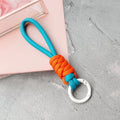 blue and orange
