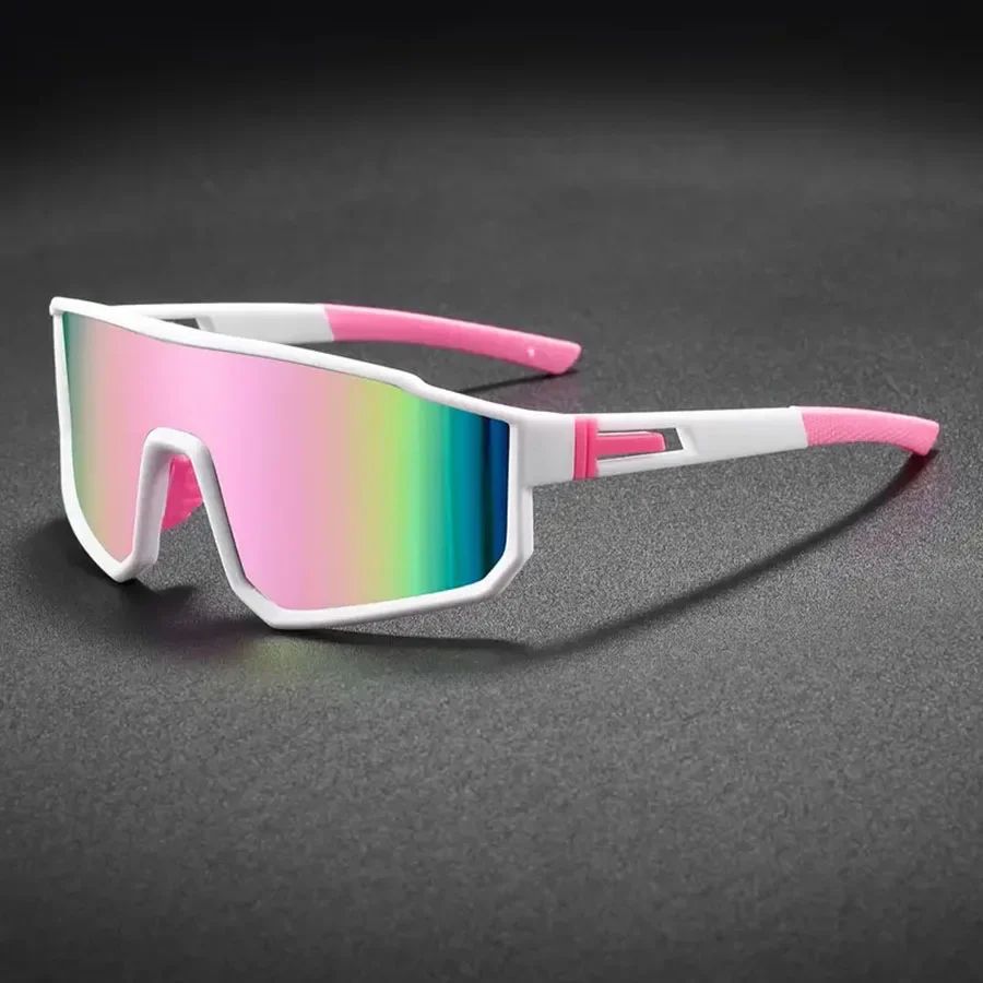 Ultimate Oversized Cycling & Motorcycle Sunglasses – Windproof Outdoor Sports Shades