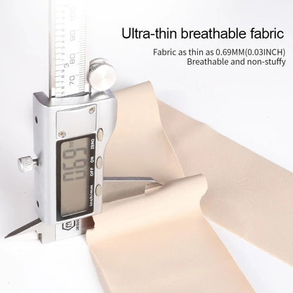 Slim Ankle Support Brace with Adjustable Pressure Straps