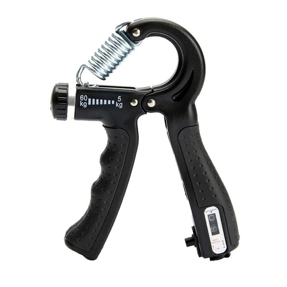 Grip Strength Trainer Kit for Hand Exercise Muscle Building and Injury Recovery Training