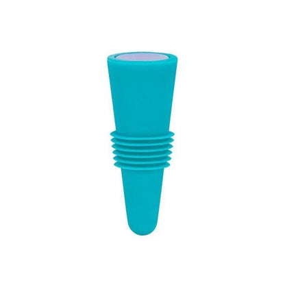 Premium Reusable Silicone Wine Bottle Stopper – Leak-Proof Wine & Champagne Seal