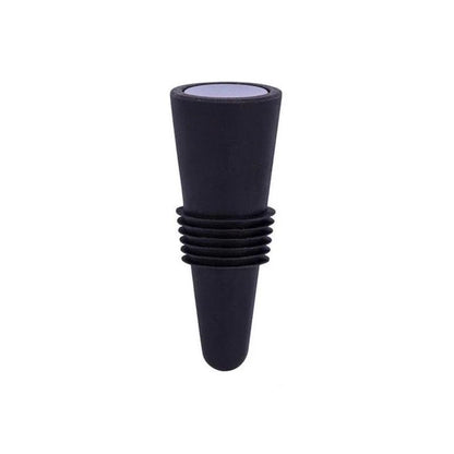 Premium Reusable Silicone Wine Bottle Stopper – Leak-Proof Wine & Champagne Seal