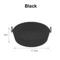 black - 8inches