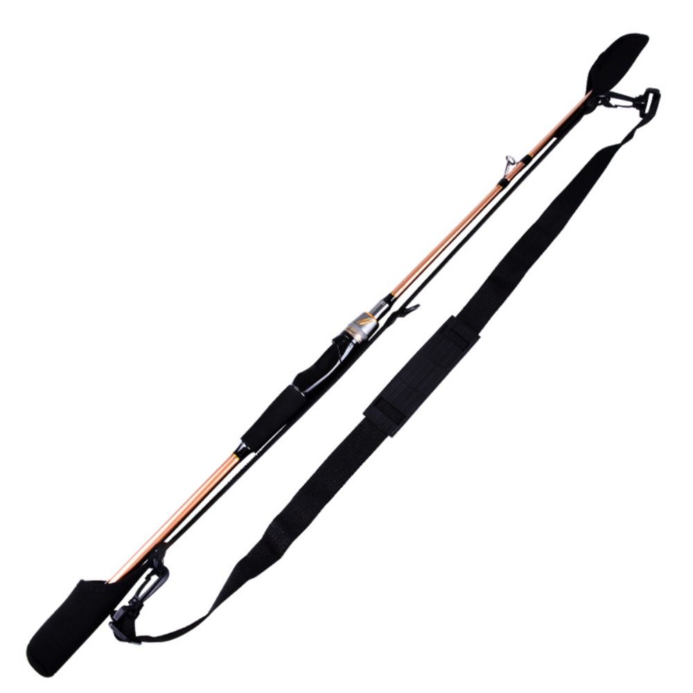 Adjustable Fishing Rod Storage Bag, Portable Fishing Rod Protector, Reel Fishing Accessories