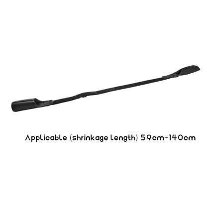 Adjustable Fishing Rod Storage Bag, Portable Fishing Rod Protector, Reel Fishing Accessories
