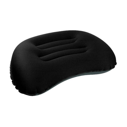 Westtune Portable Inflatable Camping Pillow Ultralight Travel Neck and Lumbar Support