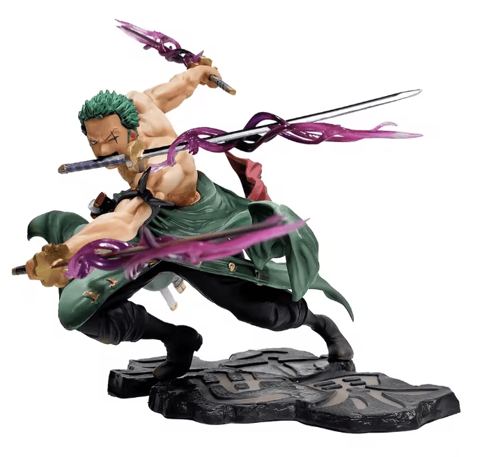 ZoroBlade Anime Figure Collectible