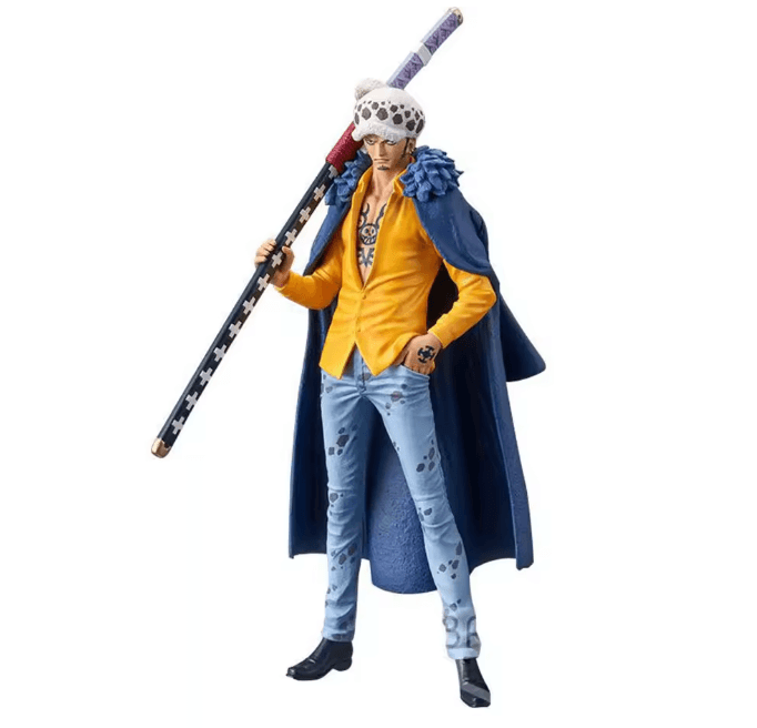 ZoroBlade Anime Figure Collectible
