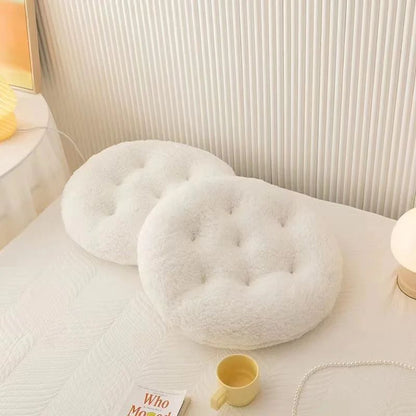 Hand Woven Cotton Rope Cat Hammock Hanging Pet Swing Basket for Indoor Use