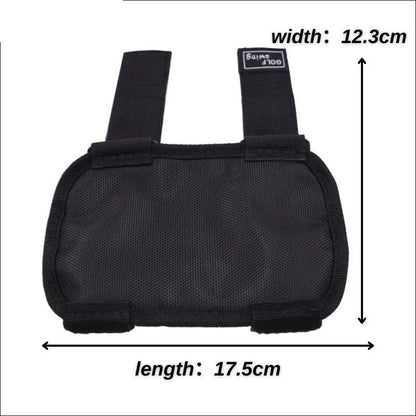 Golf Swing Trainer for Improving Form and Control