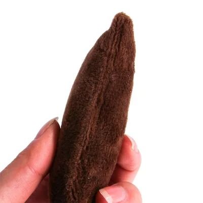 Catnip Plush Teeth Grinding Cat Toy Interactive Chewing and Bite Toy for Kittens and Adult Cats