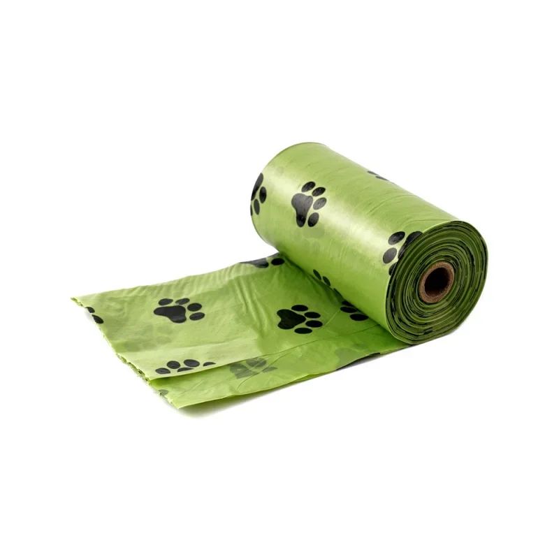 Thick Leakproof Dog Waste Bags Pet Poop Bags for Outdoor Walking