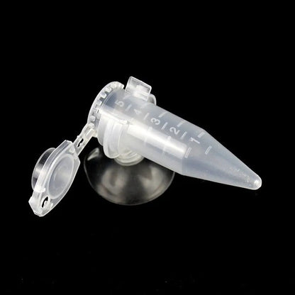Fish Feeder Cone Funnel Cup with Suction Cup for Worms Shrimp Eggs and Aquarium Feeding
