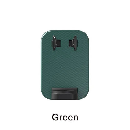 Premium Wall-Mounted Electric Toothbrush Organizer & Drain Box - Space-Saving Bathroom Storage Solution