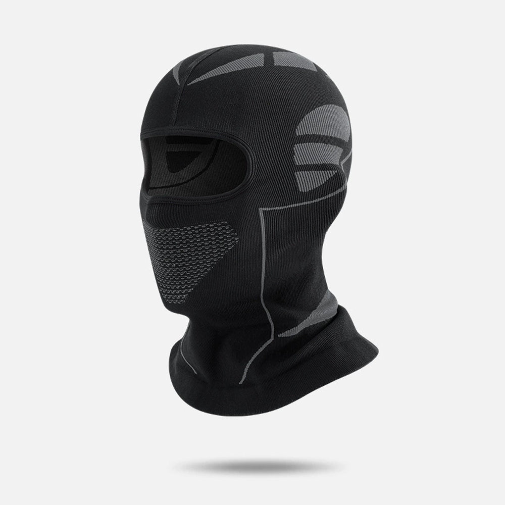 Unisex Winter Warm Balaclava Face Mask, Breathable Elastic for Skiing, Cycling, Running, Outdoor Sports