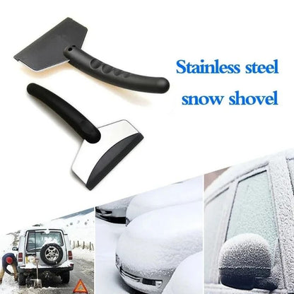 Car Snow and Ice Scraper Tool Set