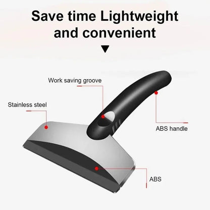 Car Snow and Ice Scraper Tool Set