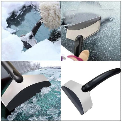 Car Snow and Ice Scraper Tool Set