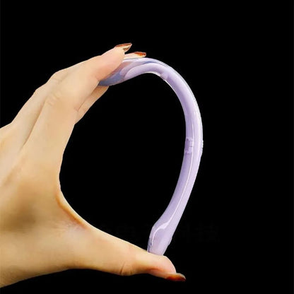 Soft Silicone Baby Feeding Spoon