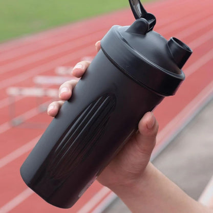 600ml Performance Shaker Bottle – Leak-Proof Protein Shaker Bottle for Gym, Training & Daily Nutrition