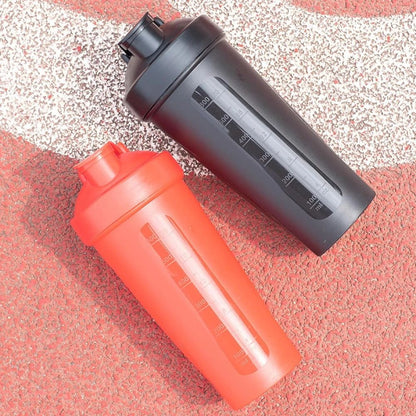 600ml Performance Shaker Bottle – Leak-Proof Protein Shaker Bottle for Gym, Training & Daily Nutrition