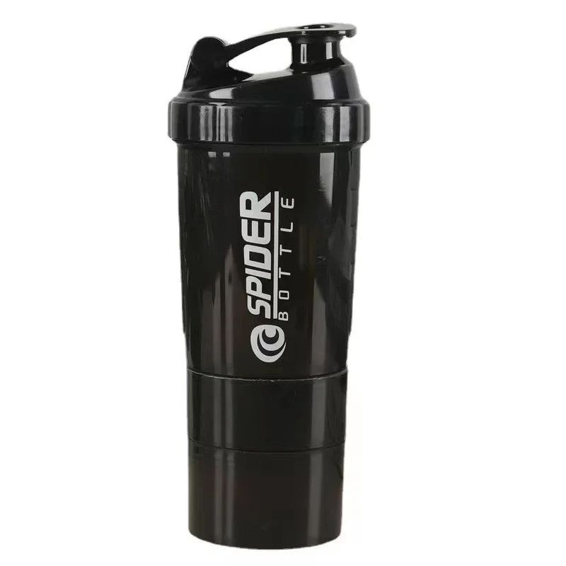 600ml Performance Shaker Bottle – Leak-Proof Protein Shaker Bottle for Gym, Training & Daily Nutrition