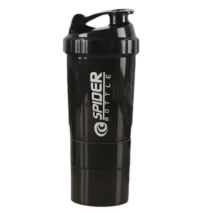 600ml Performance Shaker Bottle – Leak-Proof Protein Shaker Bottle for Gym, Training & Daily Nutrition